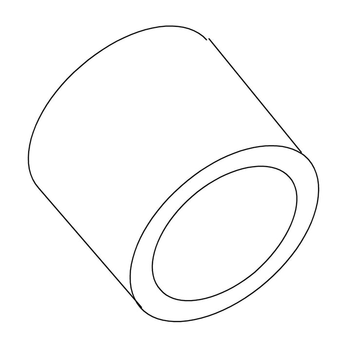 KOHLER K-66265 Coupling, 1.25" Pvc