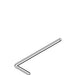 KOHLER K-66637 Wrench, .156 Allen