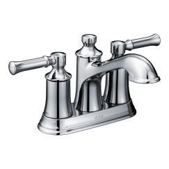 Moen 66802 Dartmoor 2H Cs Chrome Bulk in Chrome