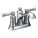 Moen 66802 Dartmoor 2H Cs Chrome Bulk in Chrome