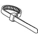 KOHLER K-67081 Cable Tie 7.4" Long