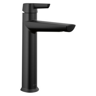 Delta Galeon: Single Handle Mid-Height Bathroom Faucet