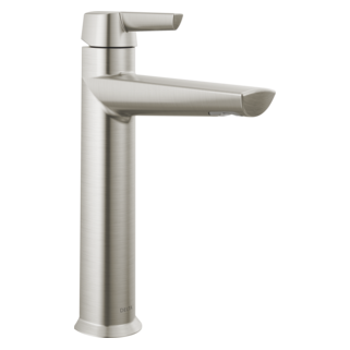 Delta Galeon: Single Handle Mid-Height Bathroom Faucet