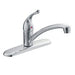 Moen 67425 Kitchen Faucet from the Chateau Collection in Chrome