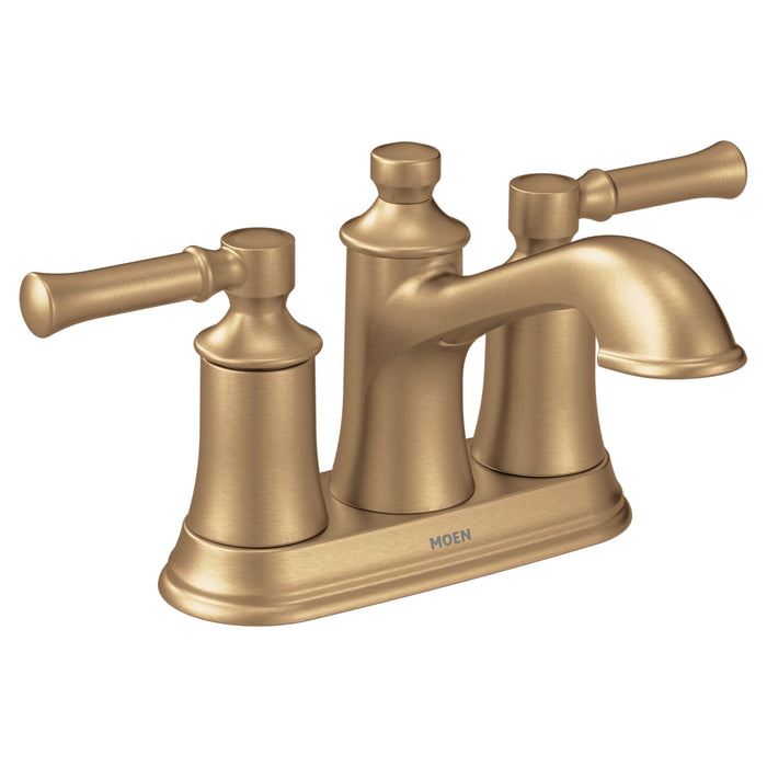 Moen Dartmoor 6802 Two-Handle Bathroom Faucet