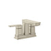 Moen Iver 6815 Two-Handle Bathroom Faucet