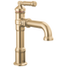 Delta Broderick: Single Handle Bathroom Faucet