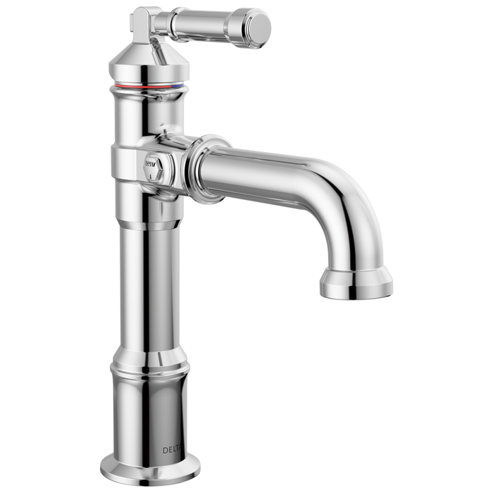 Delta Broderick: Single Handle Bathroom Faucet
