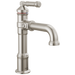 Delta Broderick: Single Handle Bathroom Faucet