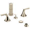 Polished Nickel