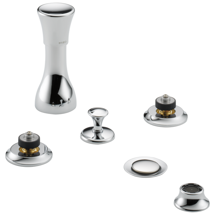 Bidet Faucet - Less Handles