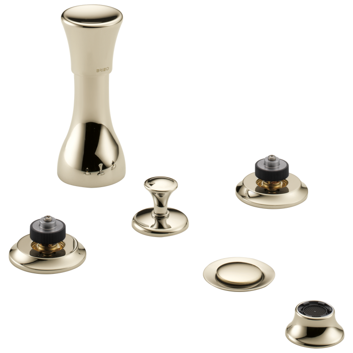 Bidet Faucet - Less Handles