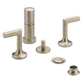 Brushed Nickel