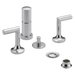 Brizo Odin: Bidet