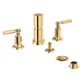 Polished Gold