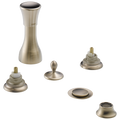 Brushed Nickel