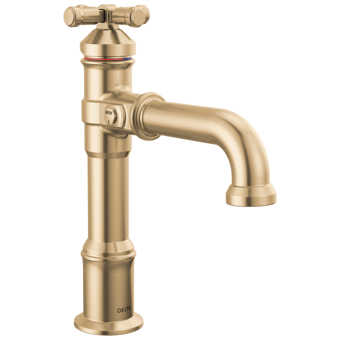 Delta Broderick: Single Handle Bathroom Faucet
