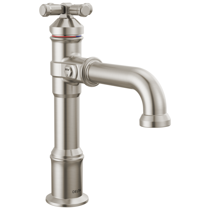 Delta Broderick: Single Handle Bathroom Faucet
