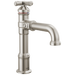 Delta Broderick: Single Handle Bathroom Faucet