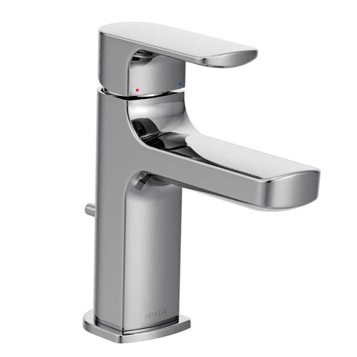 one-handle bathroom faucet