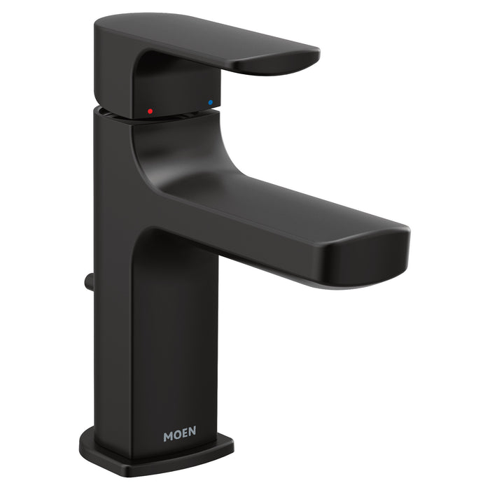 one-handle bathroom faucet
