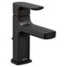 one-handle bathroom faucet