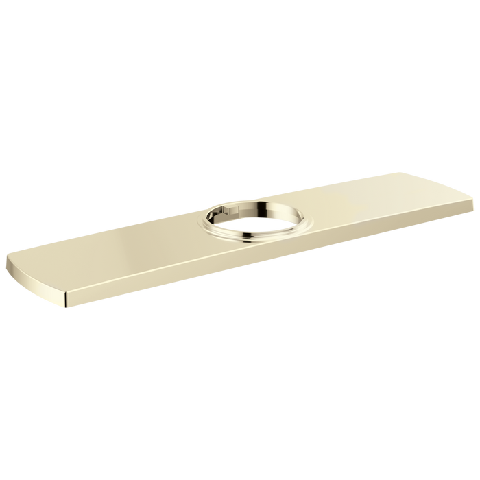 Brizo Kintsu 690106 Optional Escutcheon - Lumicoat Polished Nickel