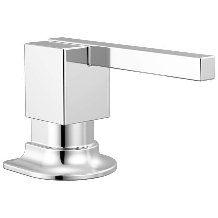 Brizo Frank Lloyd Wright 690122 Soap/Lotion Dispenser - Chrome