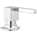 Brizo Frank Lloyd Wright 690122 Soap/Lotion Dispenser - Chrome
