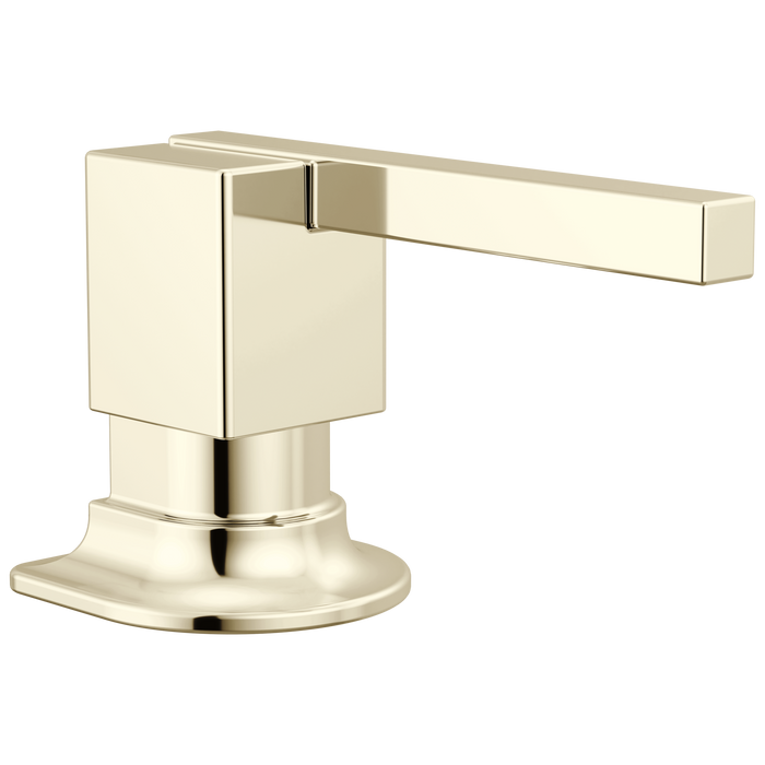 Brizo Frank Lloyd Wright 690122 Soap/Lotion Dispenser - Polished Nickel