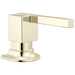 Brizo Frank Lloyd Wright 690122 Soap/Lotion Dispenser - Polished Nickel