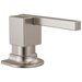 Brizo Frank Lloyd Wright 690122 Soap/Lotion Dispenser - Stainless
