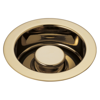 Brizo Rook: Kitchen Disposal and Flange Stopper