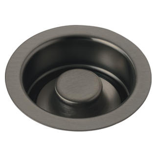 Brizo Rook: Kitchen Disposal and Flange Stopper