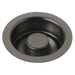 Brizo Rook: Kitchen Disposal and Flange Stopper