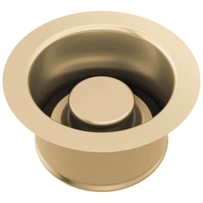 Kitchen Sink Disposal Flange with Stopper