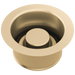 Kitchen Sink Disposal Flange with Stopper