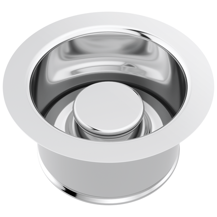 Kitchen Sink Disposal Flange with Stopper