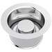 Kitchen Sink Disposal Flange with Stopper