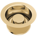 Kitchen Sink Disposal Flange with Stopper