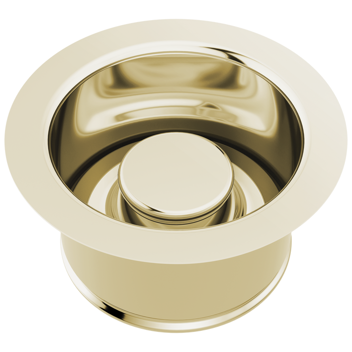 Kitchen Sink Disposal Flange with Stopper