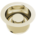 Kitchen Sink Disposal Flange with Stopper