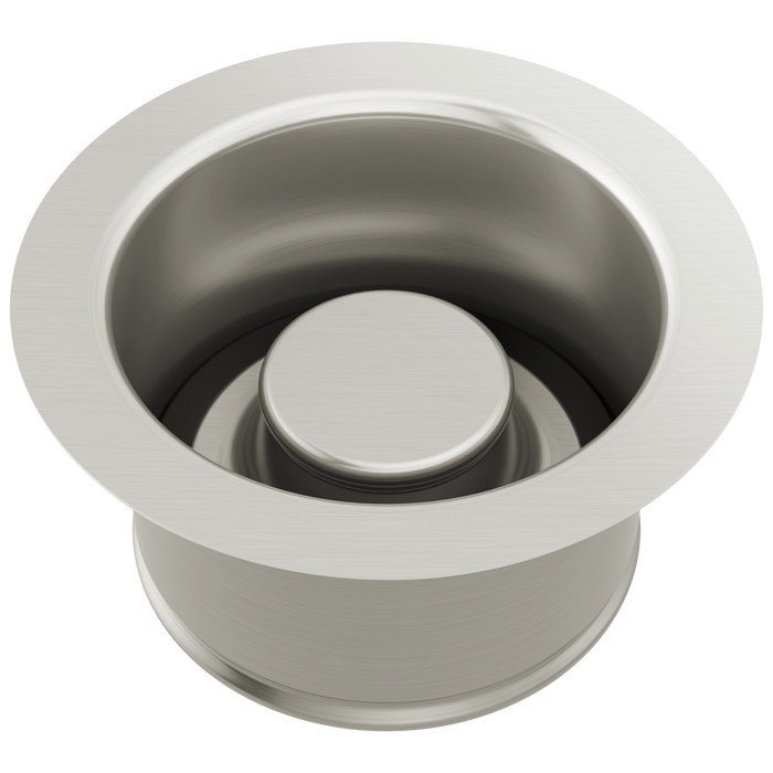 Kitchen Sink Disposal Flange with Stopper