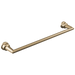 Brizo Beauclere 691865 18" Towel Bar - Luxe Gold