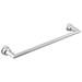 Brizo Beauclere 691865 18" Towel Bar - Chrome