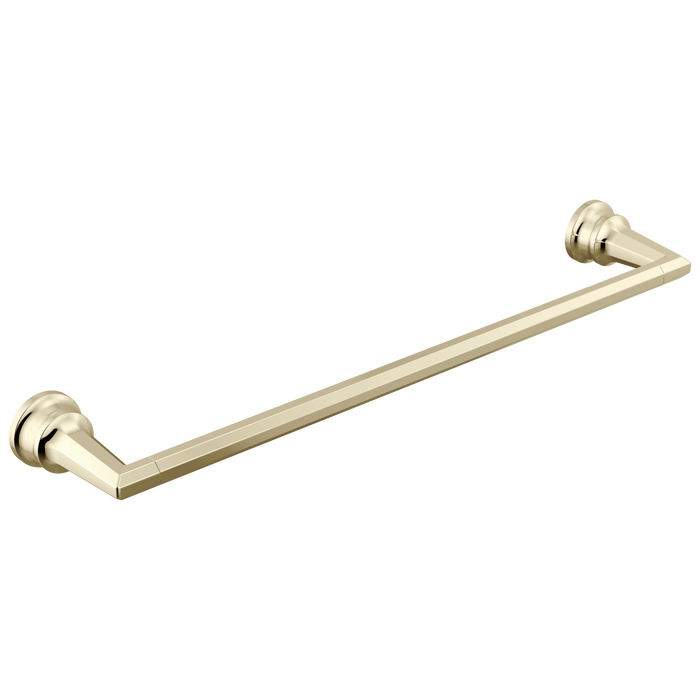 Brizo Beauclere 691865 18" Towel Bar - Polished Nickel