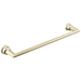 Brizo Beauclere 691865 18" Towel Bar - Polished Nickel