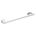 Brizo Levoir: 18" Towel Bar