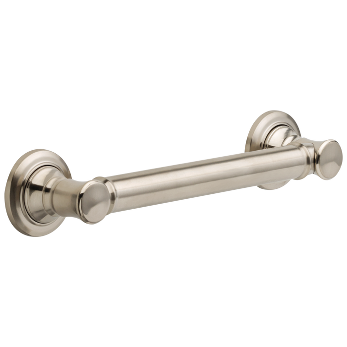 Brizo Brizo Other: 12" Classic Grab Bar