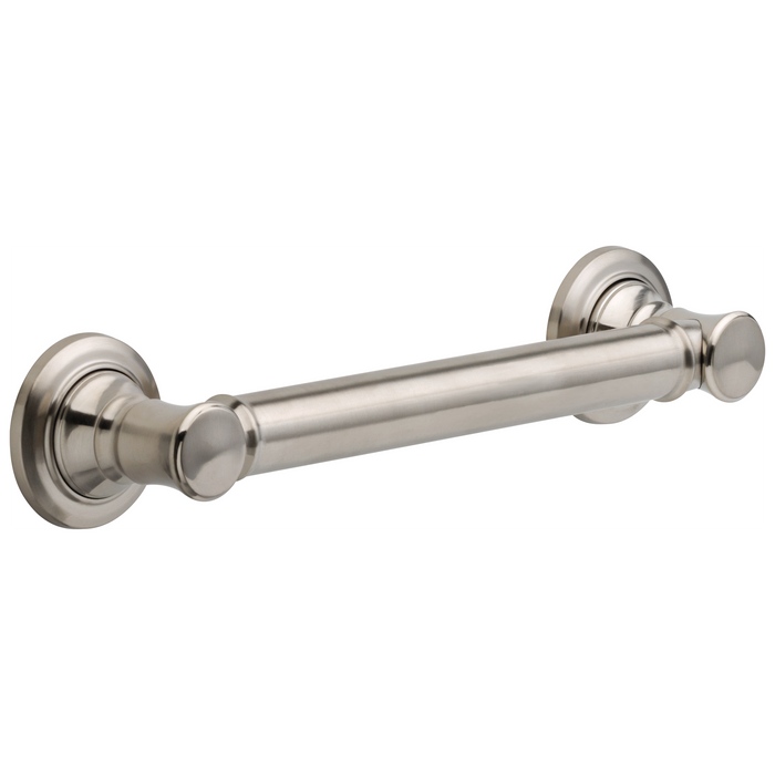 Brizo Brizo Other: 12" Classic Grab Bar